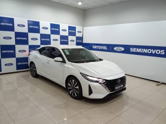 NISSAN SENTRA 2.0 16V GASOLINA ADVANCE XTRONIC